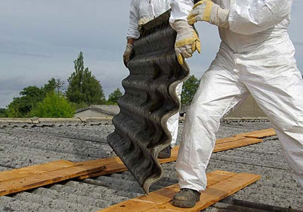 Asbestos Removal