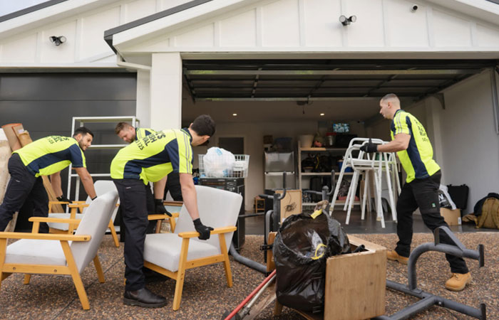 Quick and affordable rubbish removal solutions.